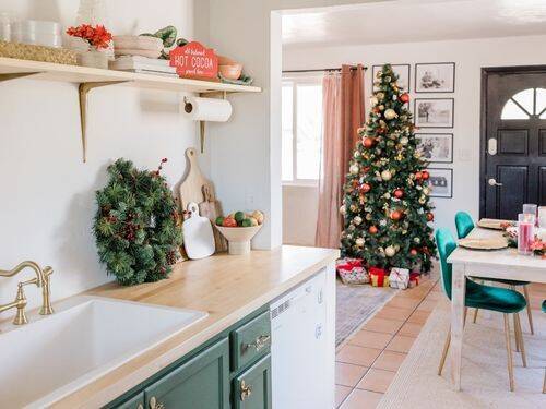 Najbardziej unikalne pomysły na dekoracje świąteczne dla Twojego domu